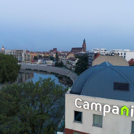 Campanile Wroclaw - Stare Miasto Εξωτερικό φωτογραφία