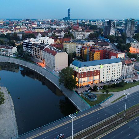 Campanile Wroclaw - Stare Miasto Εξωτερικό φωτογραφία